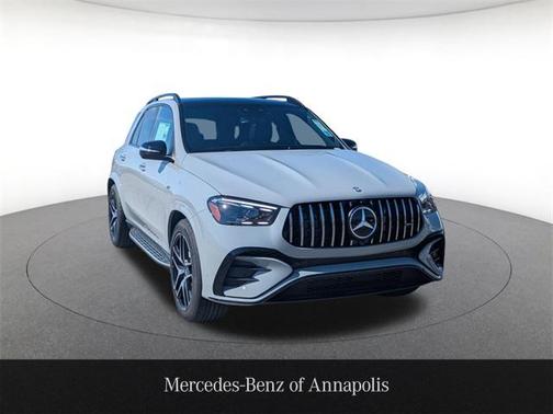 2026 Mercedes-Benz AMG GLE 53 4MATIC+