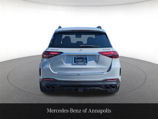 2026 Mercedes-Benz AMG GLE 53 4MATIC+