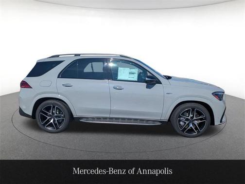 2026 Mercedes-Benz AMG GLE 53 4MATIC+