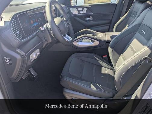 2026 Mercedes-Benz AMG GLE 53 4MATIC+