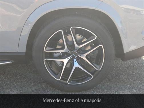 2026 Mercedes-Benz AMG GLE 53 4MATIC+