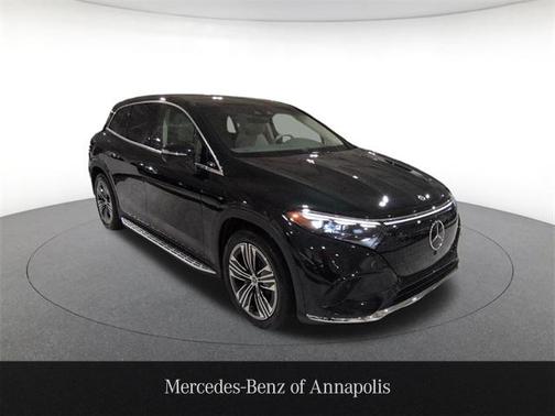 2024 Mercedes-Benz EQS 450 4MATIC