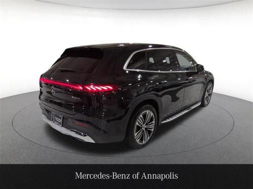 2024 Mercedes-Benz EQS 450 4MATIC