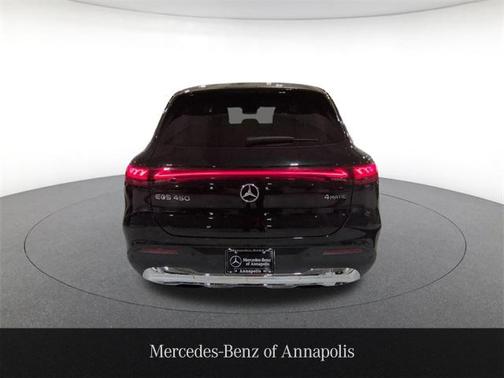 2024 Mercedes-Benz EQS 450 4MATIC