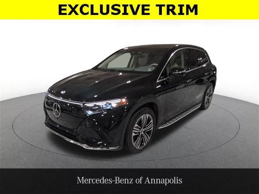 2024 Mercedes-Benz EQS 450 4MATIC