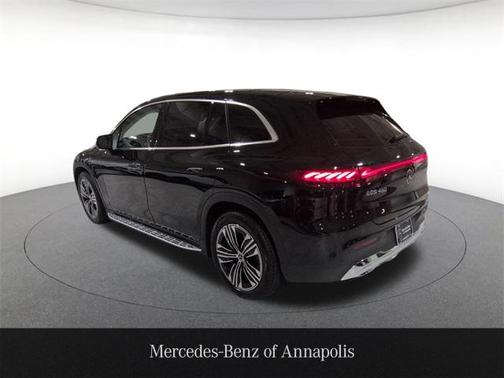 2024 Mercedes-Benz EQS 450 4MATIC