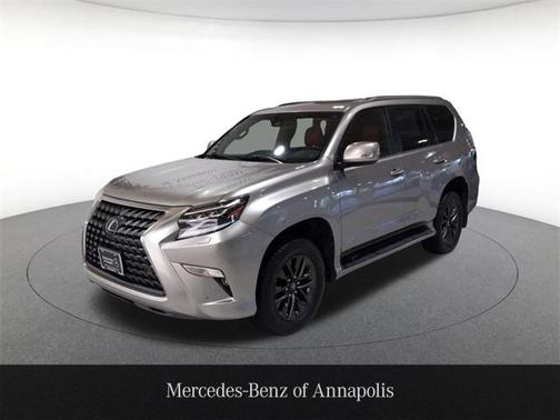 2020 Lexus GX 460 Premium