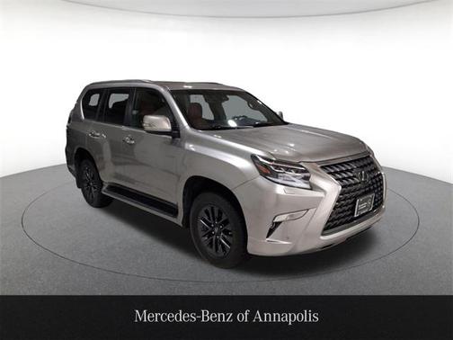 2020 Lexus GX 460 Premium
