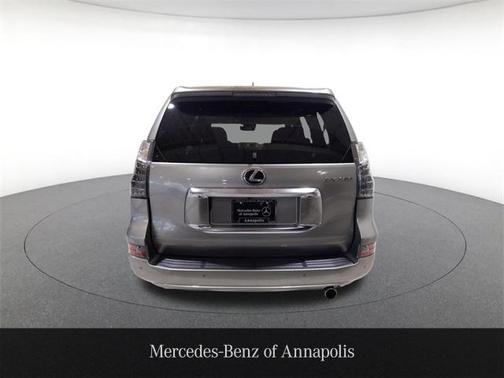 2020 Lexus GX 460 Premium