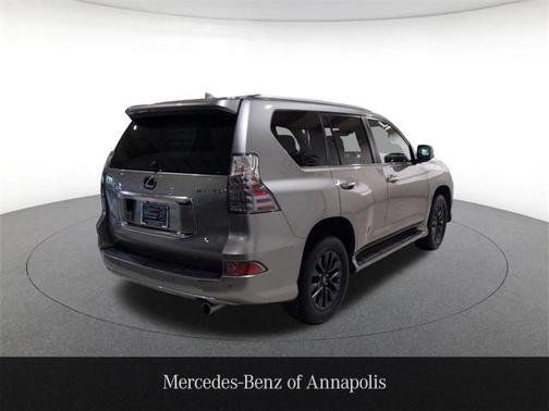 2020 Lexus GX 460 Premium