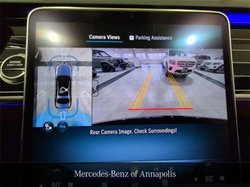 2025 Mercedes-Benz S-Class S 580 4MATIC