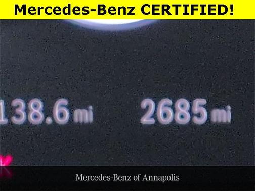 2025 Mercedes-Benz S-Class S 580 4MATIC