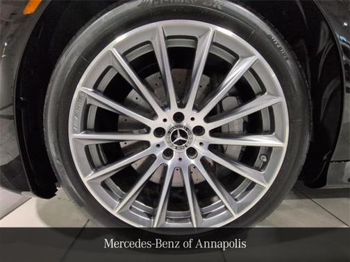 2025 Mercedes-Benz S-Class S 580 4MATIC