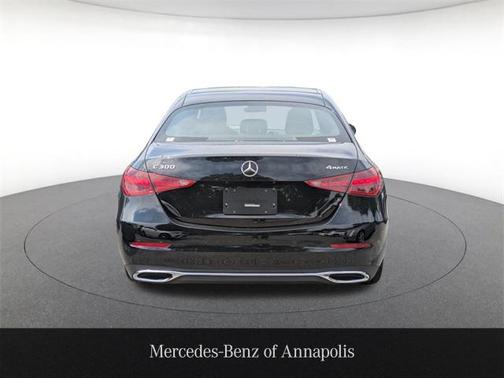 2025 Mercedes-Benz C-Class C 300 4MATIC