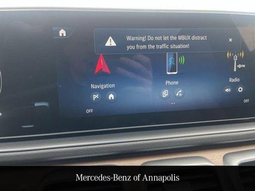 2025 Mercedes-Benz GLS 450 4MATIC