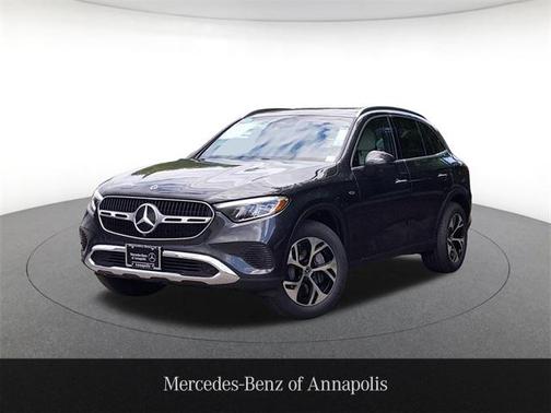 2025 Mercedes-Benz GLC 350e Base