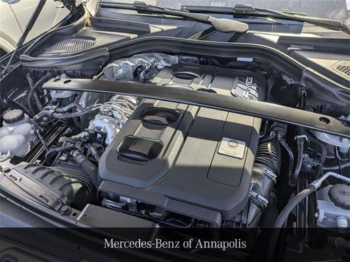 2026 Mercedes-Benz AMG GLC 43 4MATIC Coupe