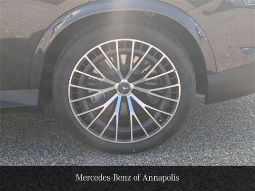 2026 Mercedes-Benz AMG GLC 43 4MATIC Coupe