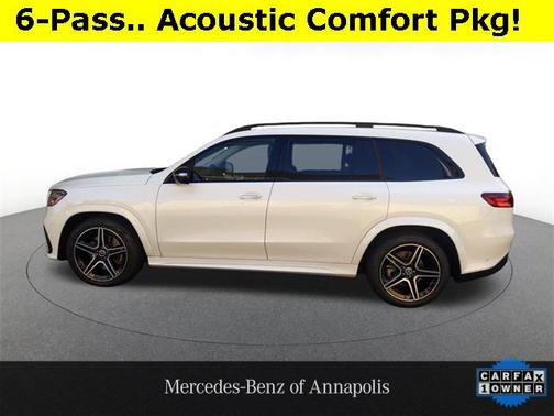 2024 Mercedes-Benz GLS 450 4MATIC
