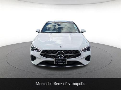2026 Mercedes-Benz CLA 250 4MATIC