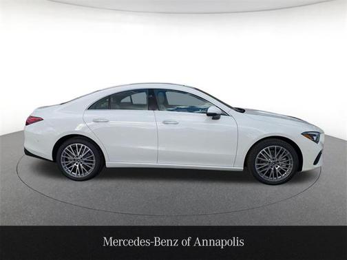 2026 Mercedes-Benz CLA 250 4MATIC