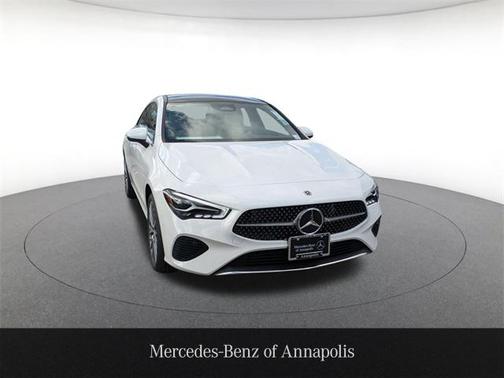 2026 Mercedes-Benz CLA 250 4MATIC