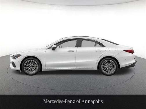 2026 Mercedes-Benz CLA 250 4MATIC