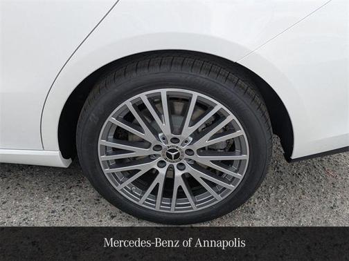 2026 Mercedes-Benz CLA 250 4MATIC