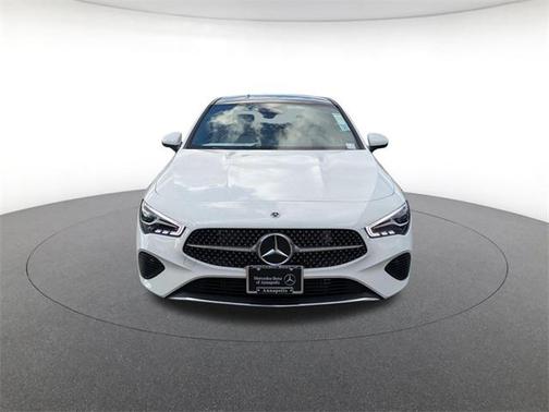 2026 Mercedes-Benz CLA 250 4MATIC
