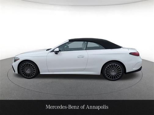 2026 Mercedes-Benz CLE 300 4MATIC Cabriolet