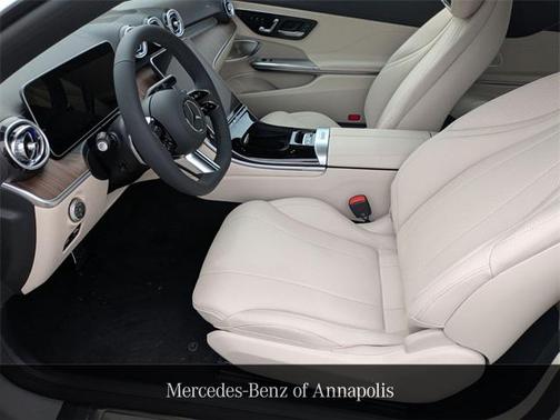 2026 Mercedes-Benz CLE 300 4MATIC Cabriolet