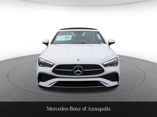 2026 Mercedes-Benz CLE 300 4MATIC Cabriolet