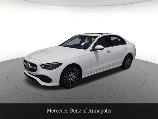 2024 Mercedes-Benz C-Class C 300