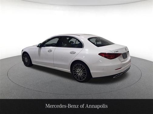 2024 Mercedes-Benz C-Class C 300