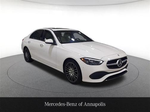 2024 Mercedes-Benz C-Class C 300