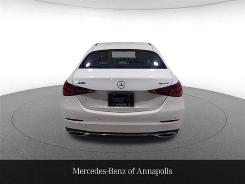 2024 Mercedes-Benz C-Class C 300