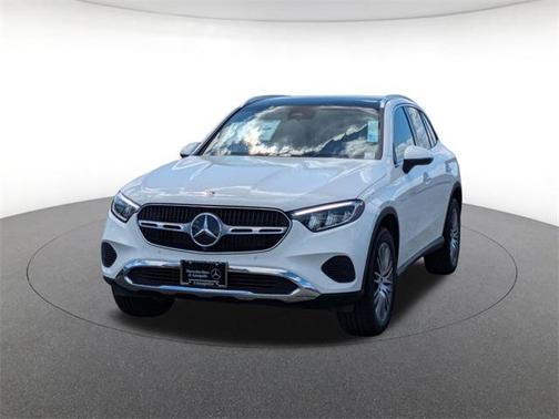 2026 Mercedes-Benz GLC 300 4MATIC