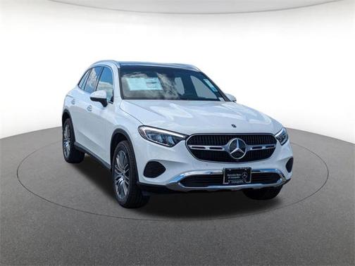 2026 Mercedes-Benz GLC 300 4MATIC
