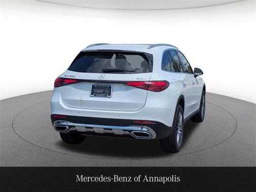 2026 Mercedes-Benz GLC 300 4MATIC