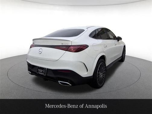 2026 Mercedes-Benz GLC 300 4MATIC Coupe