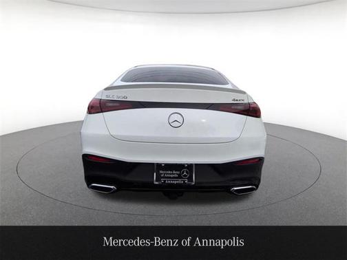 2026 Mercedes-Benz GLC 300 4MATIC Coupe