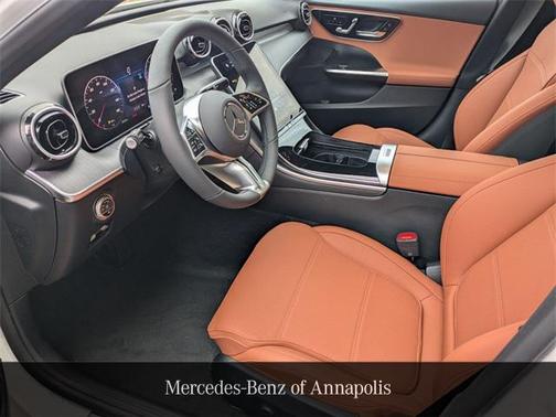 2026 Mercedes-Benz C-Class C 300 4MATIC