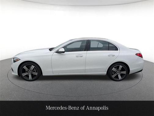 2026 Mercedes-Benz C-Class C 300 4MATIC