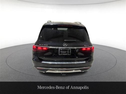2026 Mercedes-Benz GLS 450 4MATIC