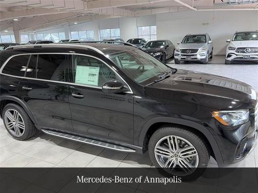 2026 Mercedes-Benz GLS 450 4MATIC
