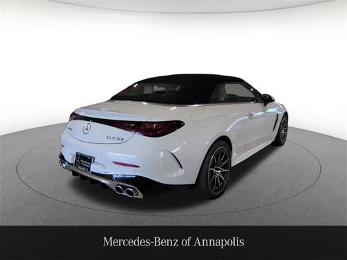 2026 Mercedes-Benz AMG CLE 53 4MATIC+