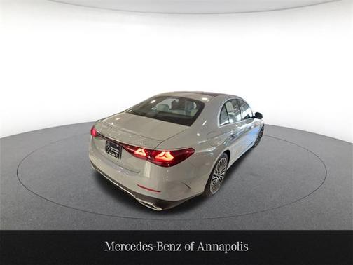2026 Mercedes-Benz E-Class 4MATIC