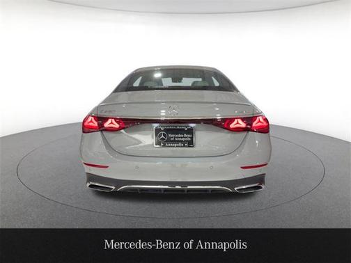 2026 Mercedes-Benz E-Class 4MATIC