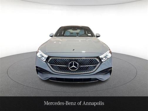 2026 Mercedes-Benz E-Class 4MATIC