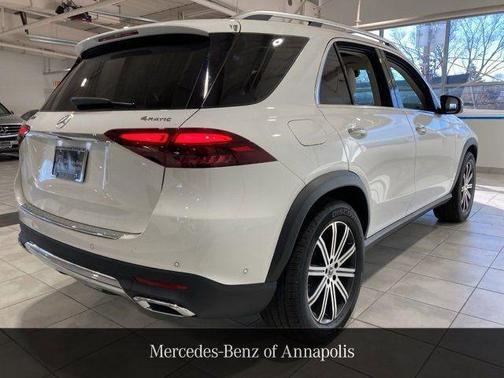 2025 Mercedes-Benz GLE 350 4MATIC
